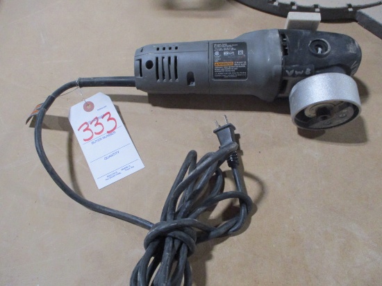 PORTER CABLE 7346 RANDOM ORBITAL SANDER 110V