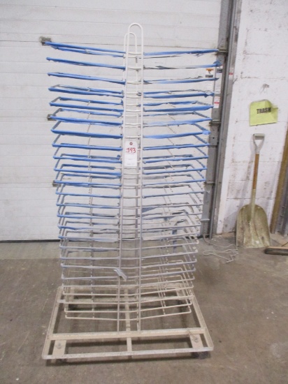 ROLLING PAINT/STACK/DRYING RACK