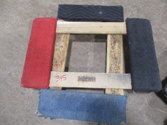 (2) FURNITURE DOLLIES