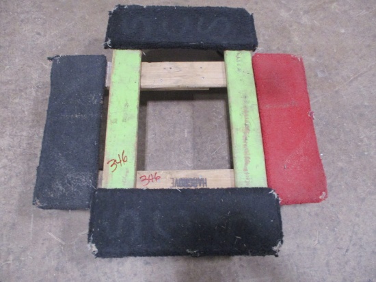 (2) FURNITURE DOLLIES