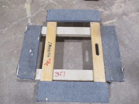 (2) FURNITURE DOLLIES