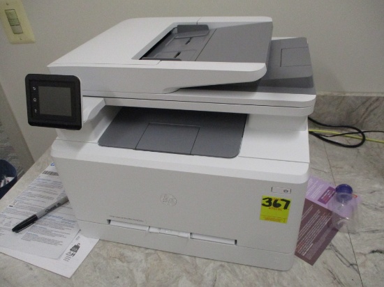 HP PRO MFP M283 PRINT/SCAN/FAX/COPY CENTER