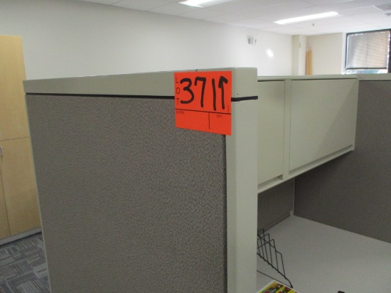 MODULAR OFFICE FURNITURE