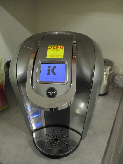 KEURIG 2.0 COFFEE MAKER