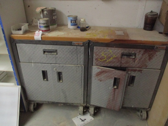 ROLLING TOOL BOX