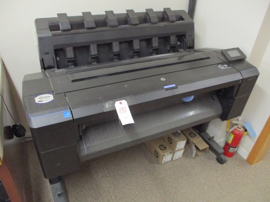 PLOTTER/PRINTER-HPT930 36 IN POST SCRIPT PRINTER-$3500.00 RETAIL