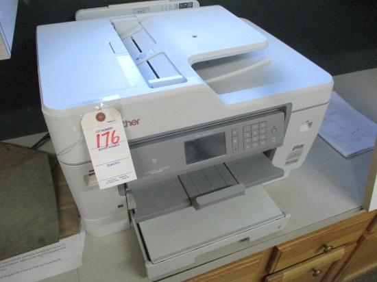 BROTHERS 3 IN 1 OFFICE CTR JB94