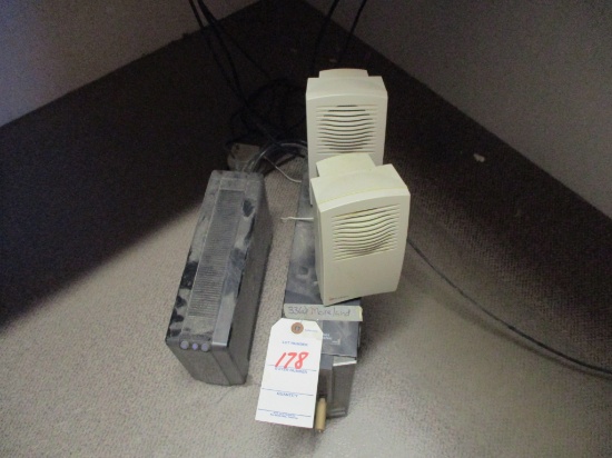 DELL OPTIPLEX 980 PCW WITH UPS