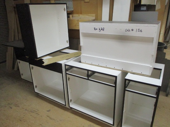LOT-APPROX 45 PROJECT  UNITS  AND VARIOUS PIECES-THIS WAS PRODUCT IN PROGRESS WHEN PLANT CLOSED