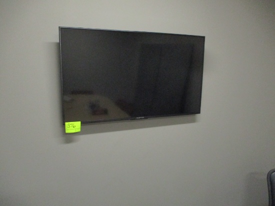 50 IN WALL MOUNTED SCREEN/MONITOR