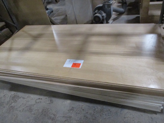 LOT-ASST. LUMBER/PLYWOOD/UNDERLAYMENT