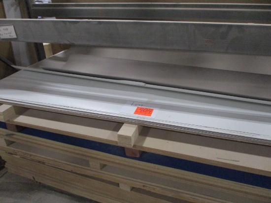LOT-ASST. LUMBER/PLYWOOD/UNDERLAYMENT
