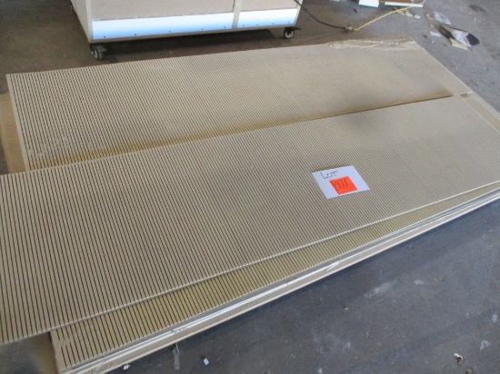 LOT-ASST. LUMBER/PLYWOOD/UNDERLAYMENT