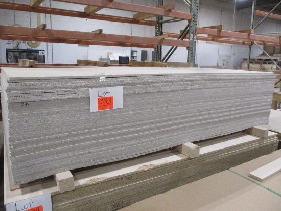 LOT-ASST. LUMBER/PLYWOOD/UNDERLAYMENT