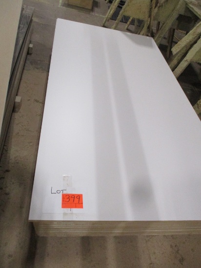LOT-ASST. LUMBER/PLYWOOD/UNDERLAYMENT