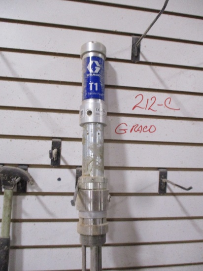 GRACO T1 SPRAY PUMP-MAY REQUIRE CLEANING