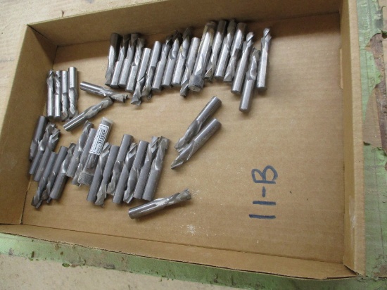 BOX LOT-ASST. CNC/CUTTER BITS