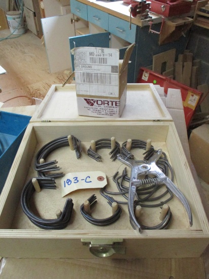 MITER SET TOOL SET