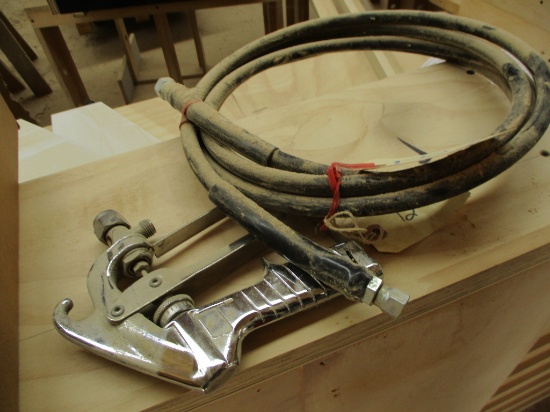 GLUE GUN & HOSE