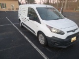 2015 FORD TRANSIT VAN-LOW MILES