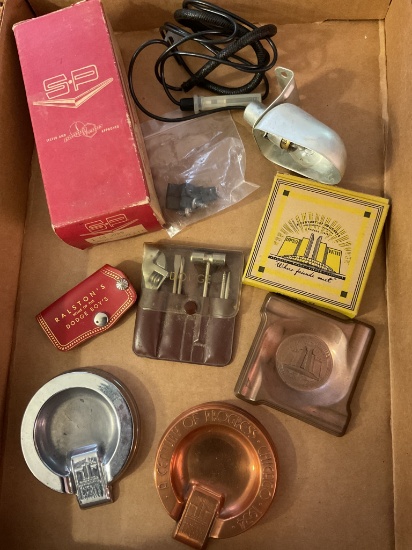 Vintage Automotive Accessories and Collectibles