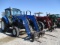 1027 T4.105 NEW HOLLAND C/A 2WD W/645TL NEW HOLLAND W/HAY SPEAR 997 HOURS 2014 MODEL S/N:ZEJT52548