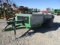 1087 MS1112 FRONTIER MANURE SPREADER W/540 PTO S/N:600203