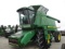 1131 9610 JOHN DEERE COMBINE C/A 4WD 18.4X30 4051-2921HRS S/N:H09610X679137