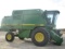 1148 9600 JOHN DEERE COMBINE 4305/2935 HRS S/N:667847