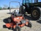 1151 ZD21 DIESEL KUBOTA ZERO TURN MOWER W/ZD PRO 60 MOWER DECK 741HRS S/N:16298