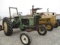 1163 2010 JOHN DEERE 2 POSR GAS 13.6X36