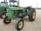 1167 2030 JOHN DEERE OPEN TRACTOR 16.9X30 2472HR S/N:2030A152298L