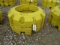 1183 SET OF 450# WHEEL WEIGHTS