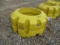 1186 SET OF 450# WHEEL WEIGHTS