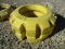 1219  1 SET OF #450 JOHN DEERE WHEEL WEIGHTS