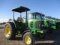 1821 6100D JOHN DEERE '12 2 POST POWER 5352HRS 18.434 S/N:1P06100DVCH022188