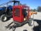 4991 P85 C-IH POWER UNIT 924HRS S/N:DJA0024846