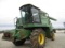 7702 6620 JOHN DEERE COMBINE 1581HRS 2WD S/N:455737