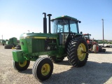 1069 4055 JOHN DEERE '90 C/A QR 2WD 6942HRS 520/85R28 S/N:RW4055H003574