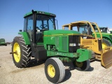 1079 7800 JOHN DEERE C/A PQ 2WD 2793 HOURS S/N:RW7800H013181