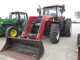 1100 140 PUMA CASE-IH '10 C/A MFD PS 18.4X42'S 3413 HOURS S/N:ZABL40604