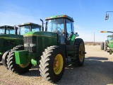 1106 7800 JOHN DEERE C/A MFD PQ W/DUALS 4281 HOURS S/N:RW7800H012625