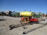 1118 200 GAL 3PT SPRAYER W/HYD PUMP