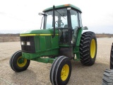 1142 6405 JOHN DEERE C/A PQ 2WD 18.4X34 1478HRS S/N:L06405H350554