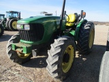 1172 5425 JOHN DEERE '08 2 POST MFD POWER REV 42090R30 5074HRS S/N:LV5425R445216