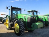 1175 8230 JOHN DEERE '08 C/A MFD PS 480/80R50 5963HSR S/N:RW8230P027733