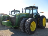 1964 8345R JOHN DEERE '16 C/A MFD E23 ILS 480/80R50 2840HRS FRONT AND REAR DUALS S/N:1RW8345RHFS1034