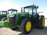 1965 8245R JOHN DEERE '15 C/A MFD PS 480/80R50/DUALS 2581HRS 420/85R34'S 1300 FRONT W/COMPREHENSIVE