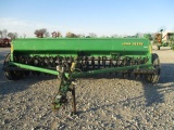 4956 450 JOHN DEERE GRAIN DRILL S/N:N00450X695442