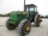 4999 4850 JOHN DEERE C/A MFD PQ 18.4R42 4873HRS 1984 MODEL ''SALVAGE ROW, BAD TRANSMISSION'' S/N:RW4